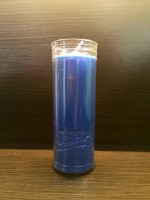 VELÓN AZUL